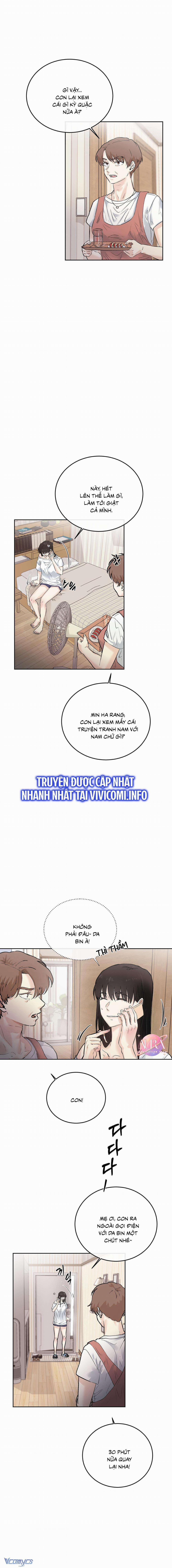 manhwax10.com - Truyện Manhwa Trở Thành Gia Đình Chương 1 Trang 4