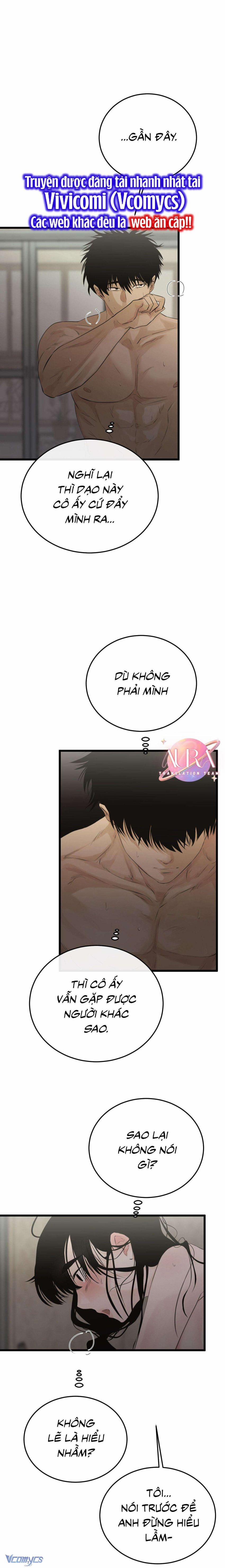 manhwax10.com - Truyện Manhwa Trở Thành Gia Đình Chương 42 Trang 13