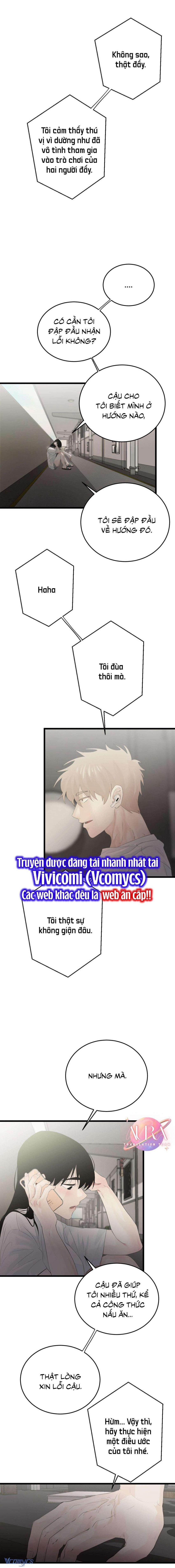 manhwax10.com - Truyện Manhwa Trở Thành Gia Đình Chương 43 Trang 6