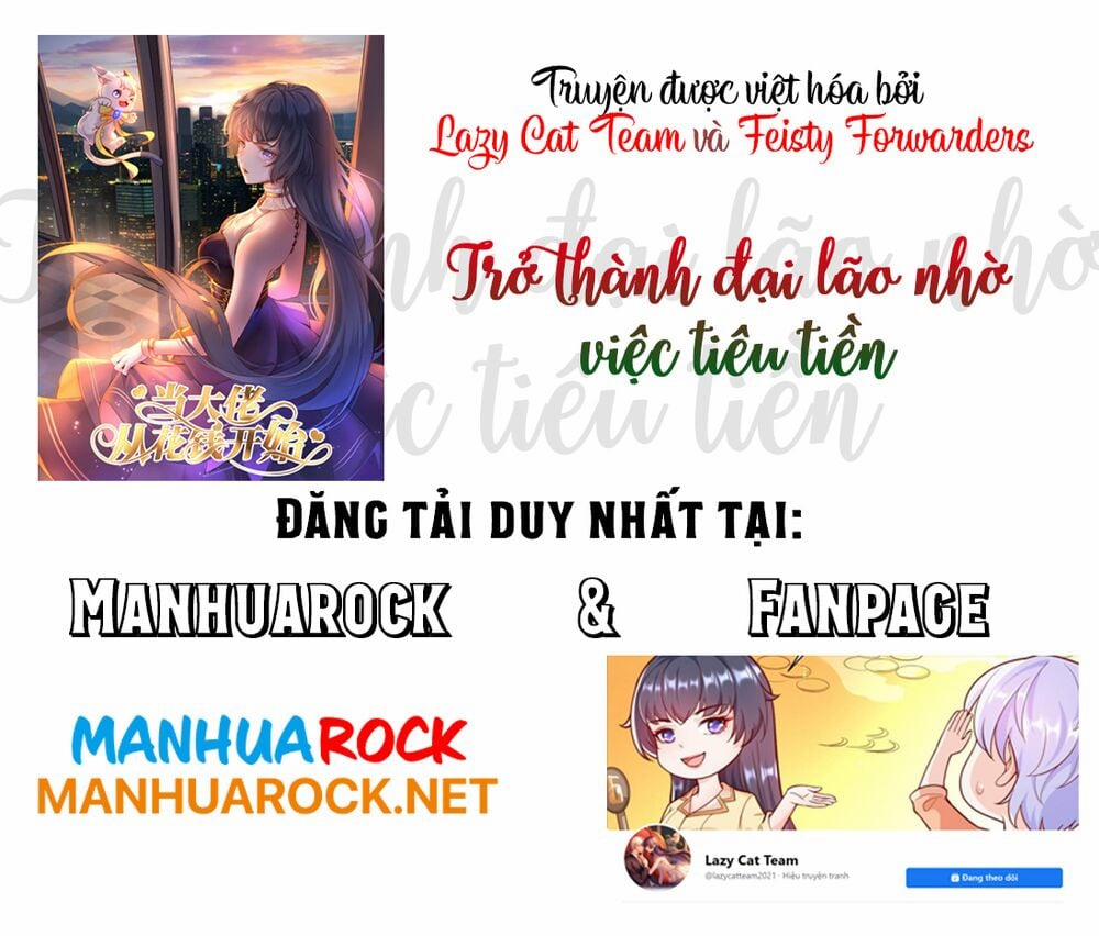 manhwax10.com - Truyện Manhwa Trở Thành Lão Đại Từ Việc Tiêu Tiền Chương 41 Trang 1