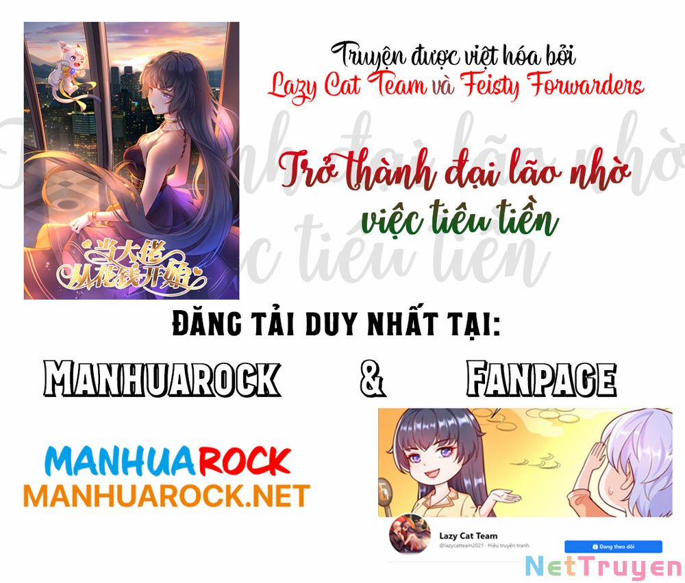 manhwax10.com - Truyện Manhwa Trở Thành Lão Đại Từ Việc Tiêu Tiền Chương 44 Trang 1