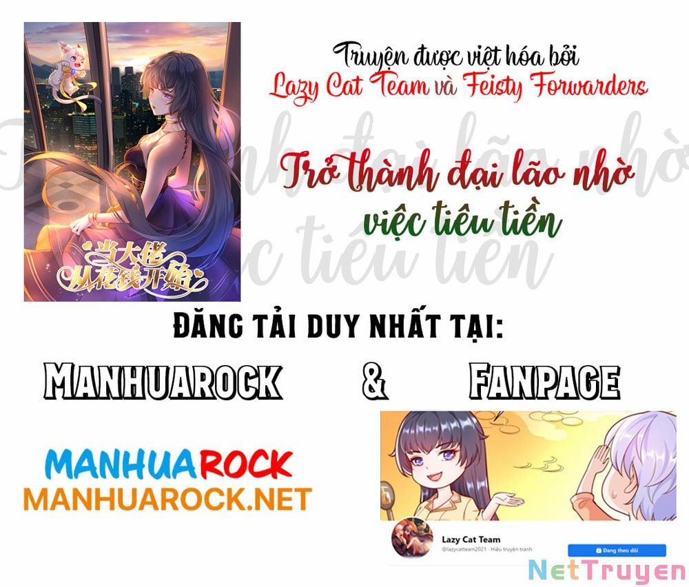 manhwax10.com - Truyện Manhwa Trở Thành Lão Đại Từ Việc Tiêu Tiền Chương 45 Trang 1