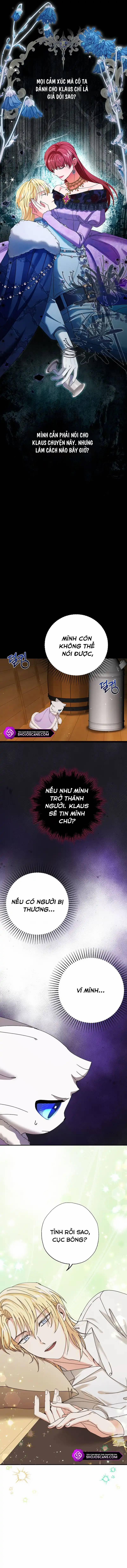 manhwax10.com - Truyện Manhwa Trở Thành Miêu Nữ Của Hoàng Đế Chương 14 Trang 13