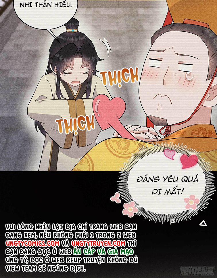 manhwax10.com - Truyện Manhwa Trở Thành Nam Nhân Của Vương Chương 105 Trang 26