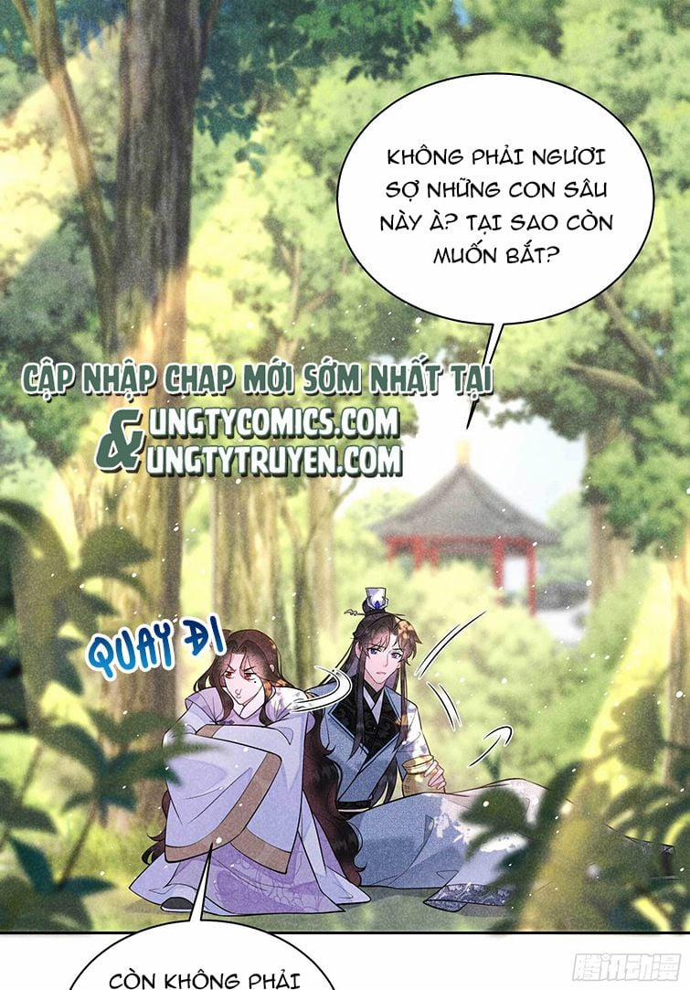 manhwax10.com - Truyện Manhwa Trở Thành Nam Nhân Của Vương Chương 107 Trang 30