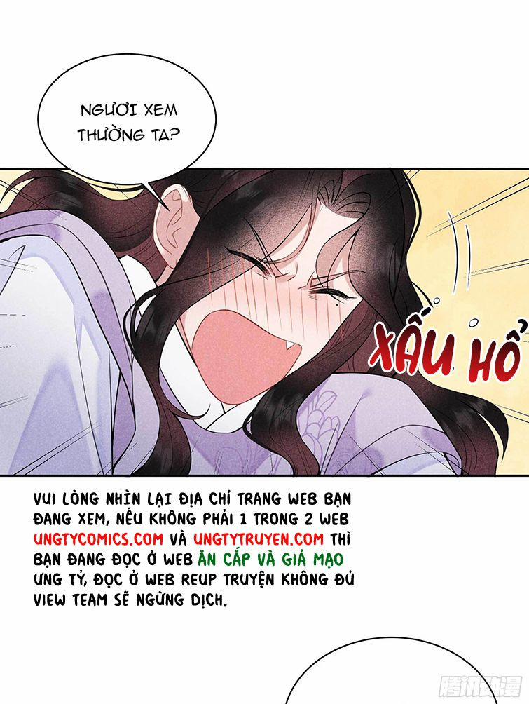 manhwax10.com - Truyện Manhwa Trở Thành Nam Nhân Của Vương Chương 108 Trang 21