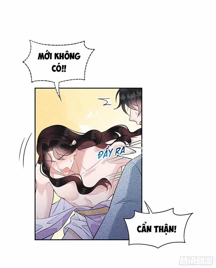 manhwax10.com - Truyện Manhwa Trở Thành Nam Nhân Của Vương Chương 108 Trang 36