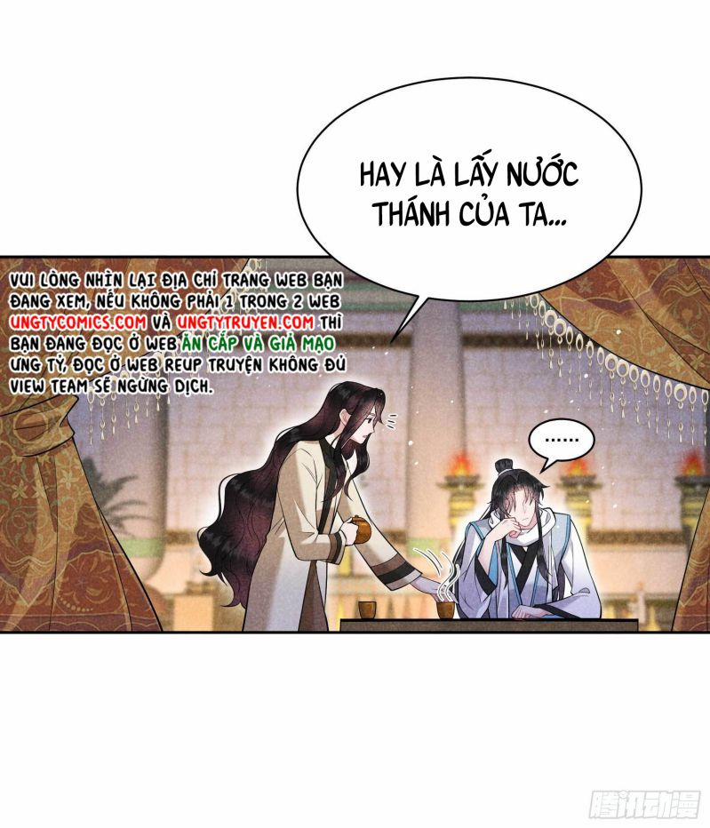 manhwax10.com - Truyện Manhwa Trở Thành Nam Nhân Của Vương Chương 115 Trang 24