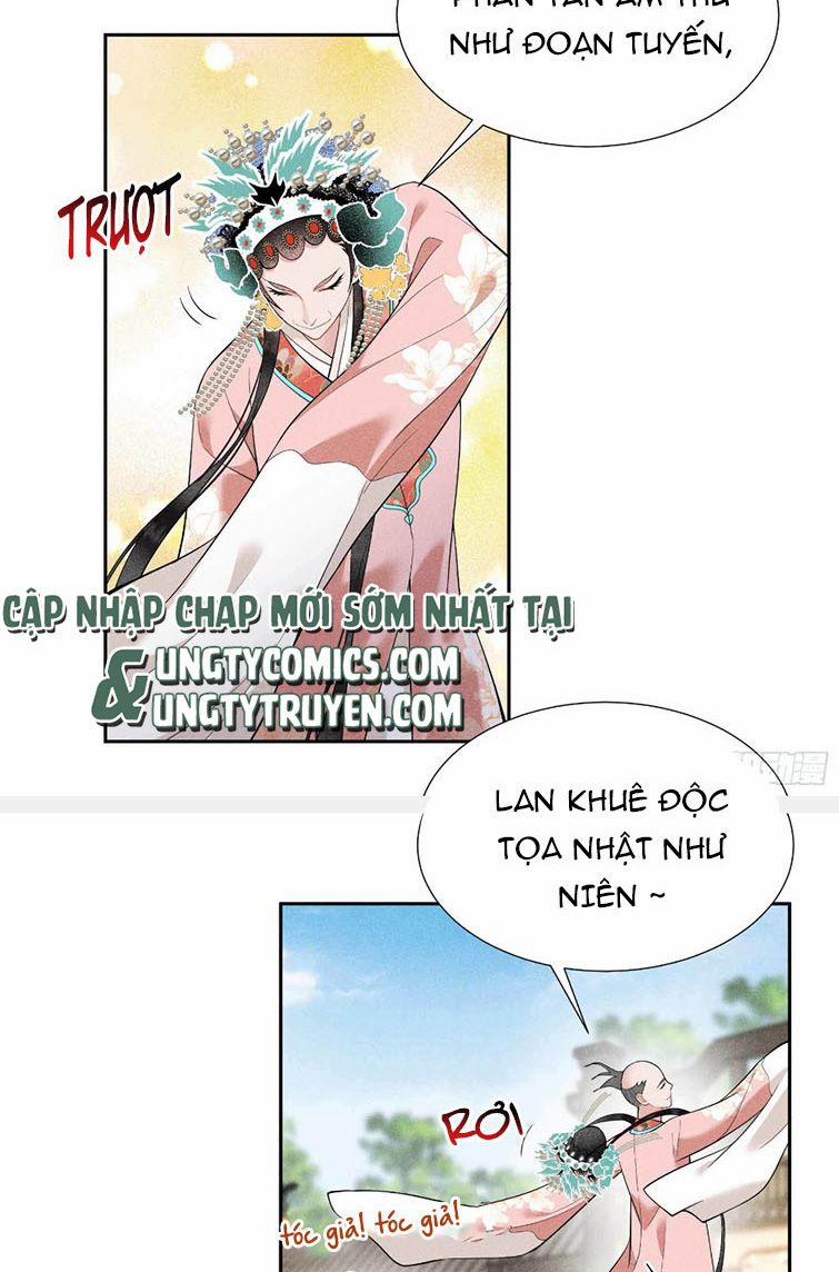 manhwax10.com - Truyện Manhwa Trở Thành Nam Nhân Của Vương Chương 99 Trang 24