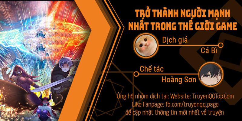 manhwax10.com - Truyện Manhwa Trở Thành Người Mạnh Nhất Trong Thế Giới Game Chương 0 Trang 1