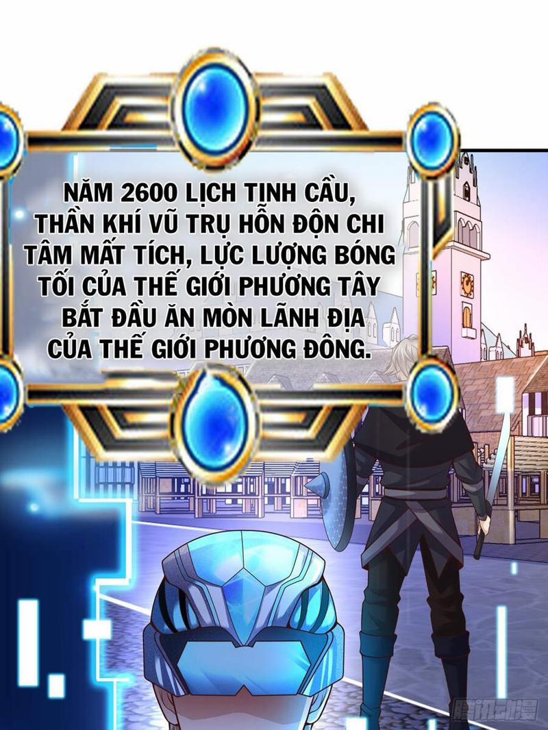 manhwax10.com - Truyện Manhwa Trở Thành Người Mạnh Nhất Trong Thế Giới Game Chương 0 Trang 2