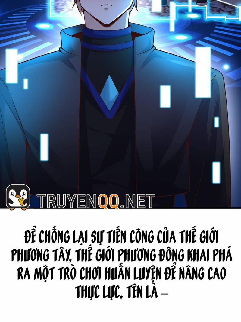 manhwax10.com - Truyện Manhwa Trở Thành Người Mạnh Nhất Trong Thế Giới Game Chương 0 Trang 3