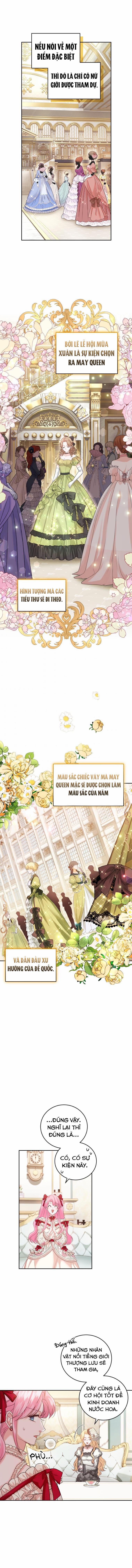 manhwax10.com - Truyện Manhwa Trở Thành Người Pha Chế Nước Hoa Độc Nhất Của Bạo Chúa Chương 45 5 Trang 2