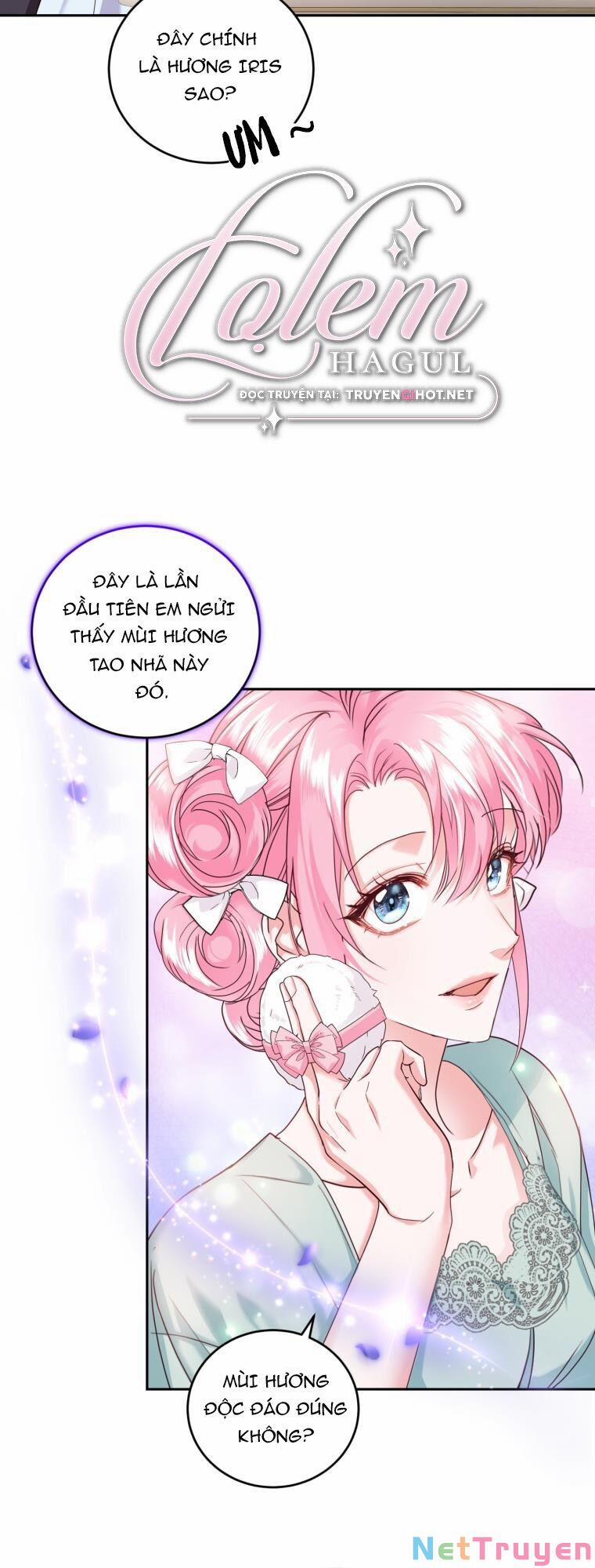 manhwax10.com - Truyện Manhwa Trở Thành Người Pha Chế Nước Hoa Độc Nhất Của Bạo Chúa Chương 49 Trang 4