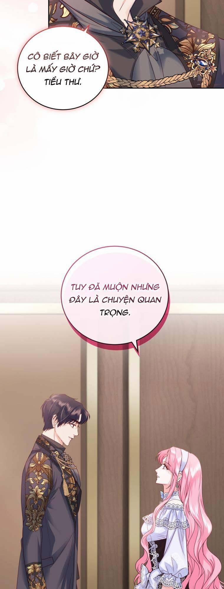 manhwax10.com - Truyện Manhwa Trở Thành Người Pha Chế Nước Hoa Độc Nhất Của Bạo Chúa Chương 55 Trang 27