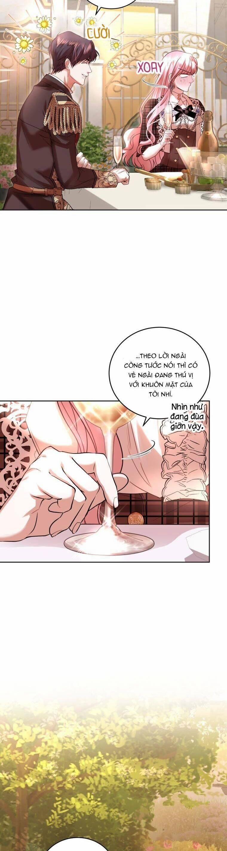 manhwax10.com - Truyện Manhwa Trở Thành Người Pha Chế Nước Hoa Độc Nhất Của Bạo Chúa Chương 68 Trang 35