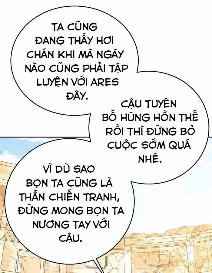 manhwax10.com - Truyện Manhwa Trở Thành Nhân Viên Cho Các Vị Thần Chương 52 Trang 54