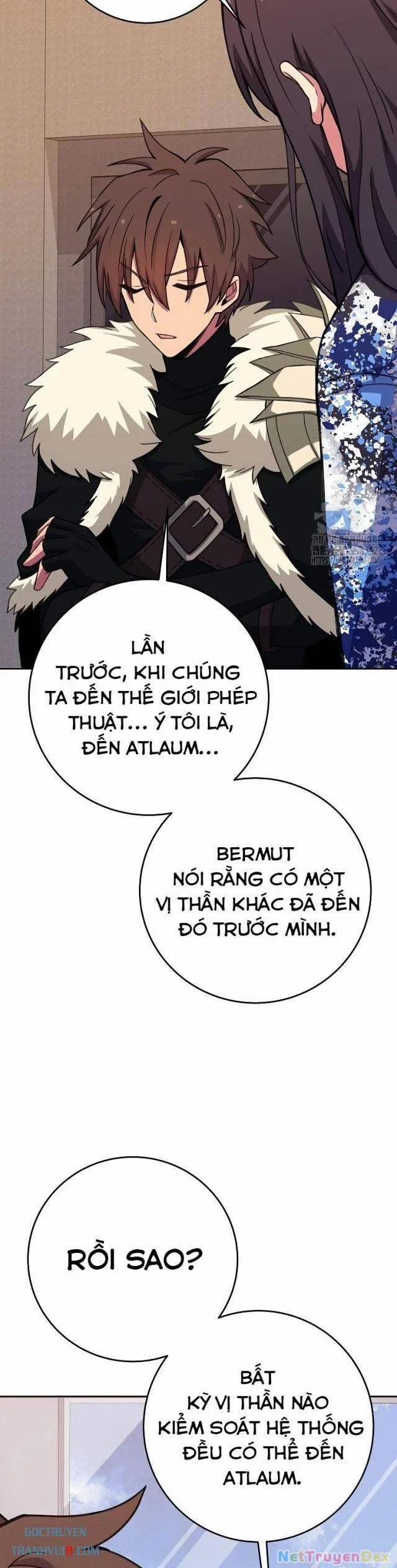 manhwax10.com - Truyện Manhwa Trở Thành Nhân Viên Cho Các Vị Thần Chương 64 Trang 13