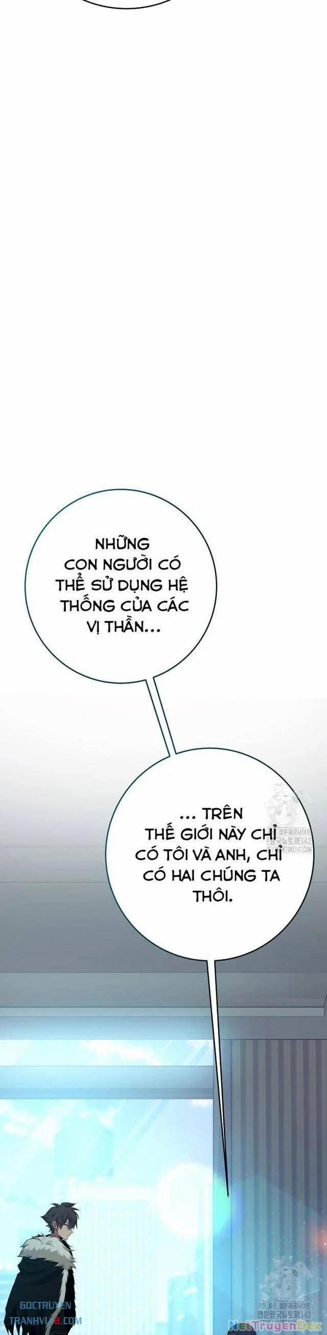 manhwax10.com - Truyện Manhwa Trở Thành Nhân Viên Cho Các Vị Thần Chương 64 Trang 20