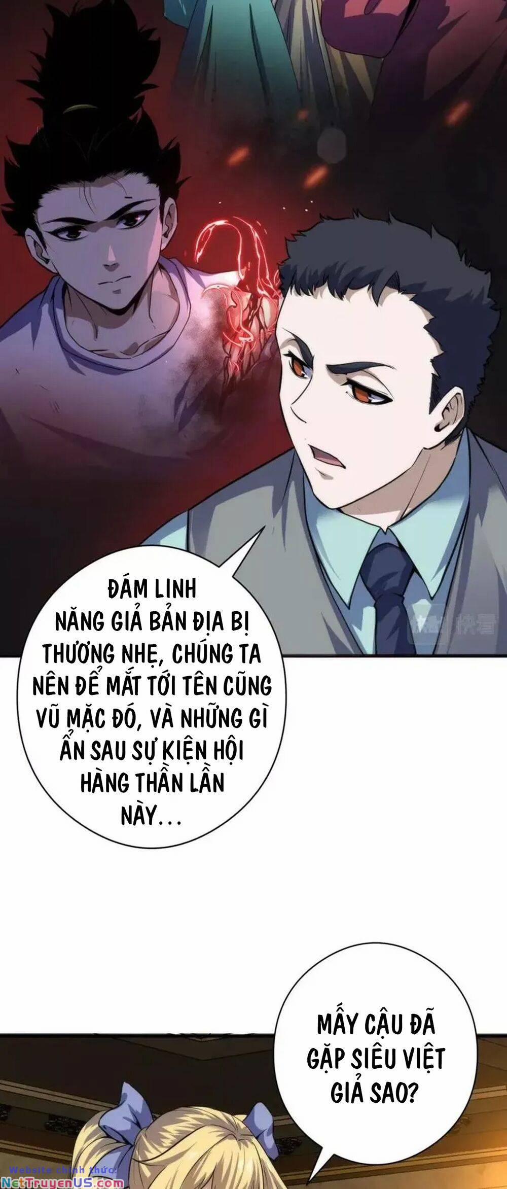 manhwax10.com - Truyện Manhwa Trở Thành Thần Chủ Cthulhu Chương 199 Trang 26