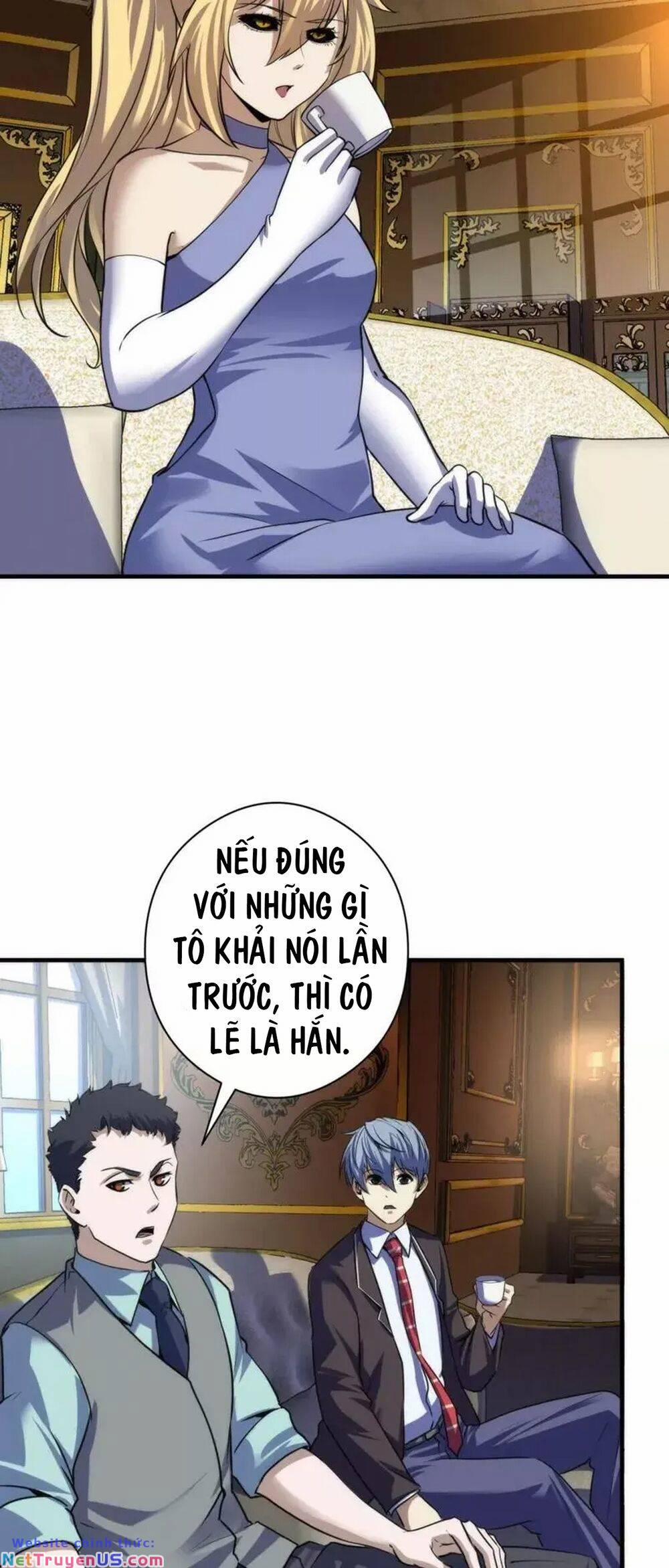 manhwax10.com - Truyện Manhwa Trở Thành Thần Chủ Cthulhu Chương 199 Trang 27