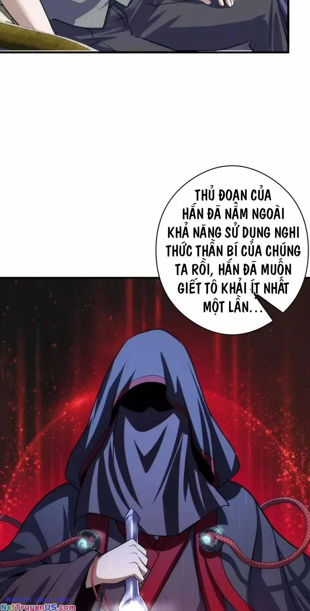 manhwax10.com - Truyện Manhwa Trở Thành Thần Chủ Cthulhu Chương 199 Trang 28