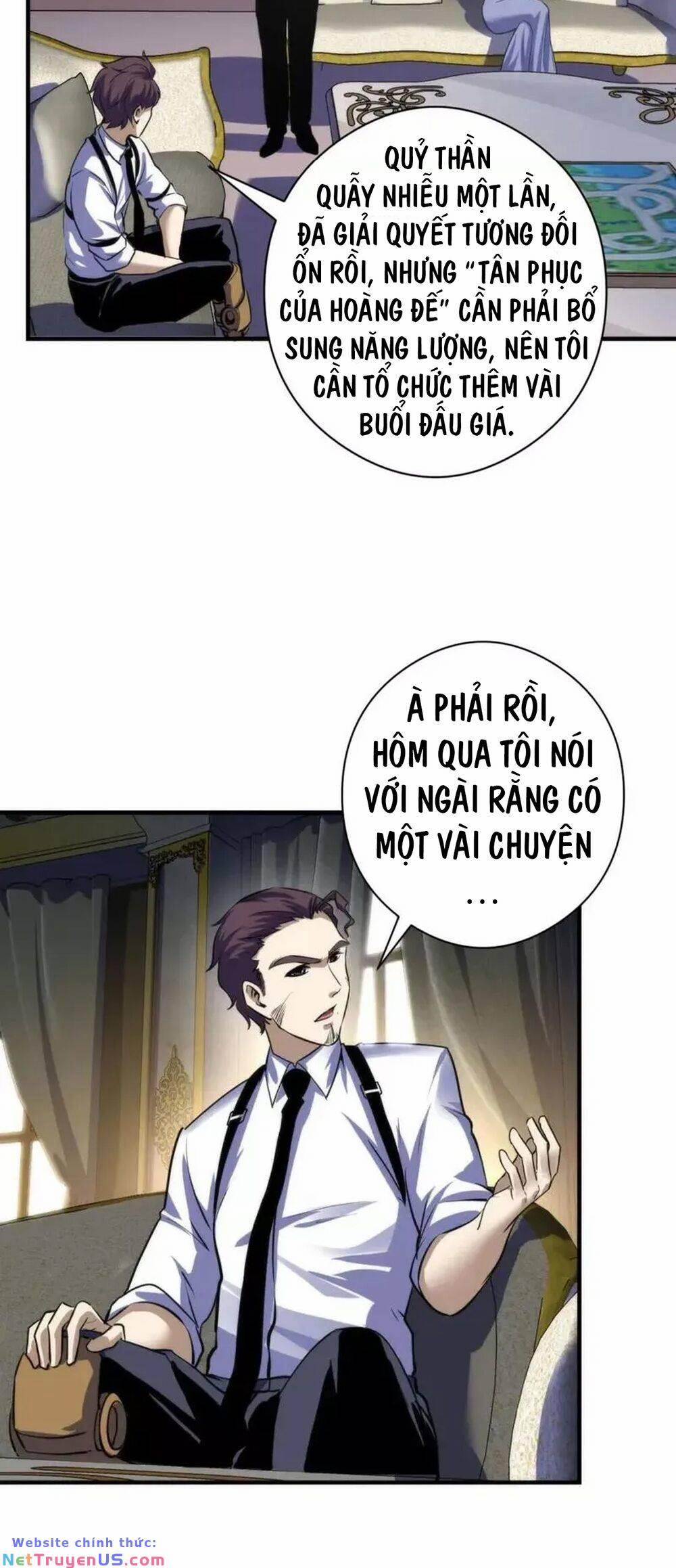 manhwax10.com - Truyện Manhwa Trở Thành Thần Chủ Cthulhu Chương 199 Trang 33