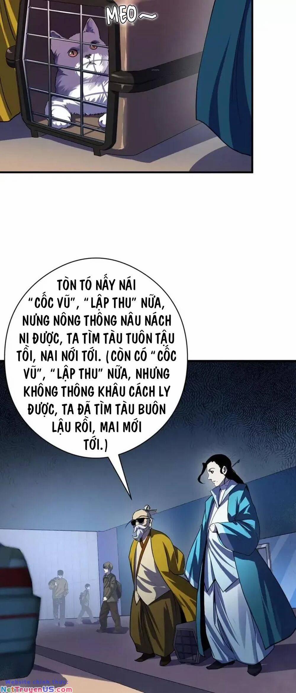 manhwax10.com - Truyện Manhwa Trở Thành Thần Chủ Cthulhu Chương 199 Trang 8