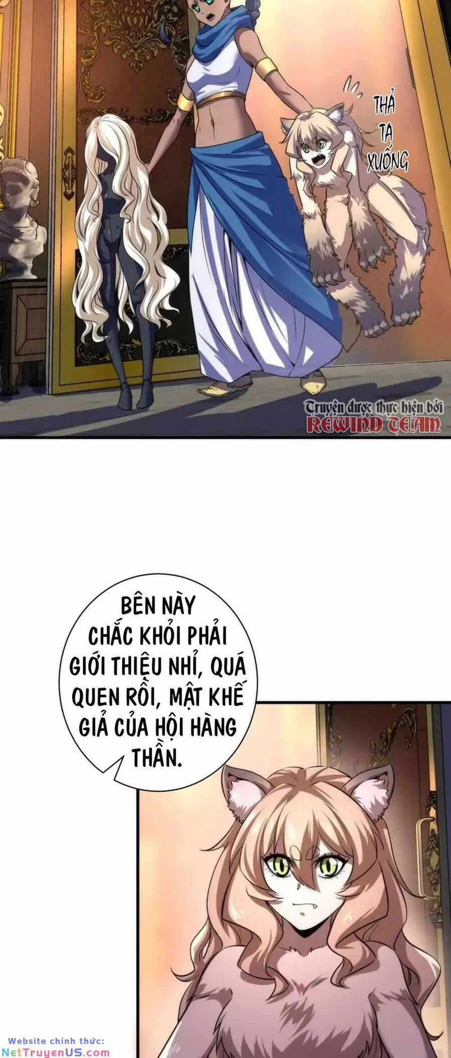 manhwax10.com - Truyện Manhwa Trở Thành Thần Chủ Cthulhu Chương 200 Trang 4