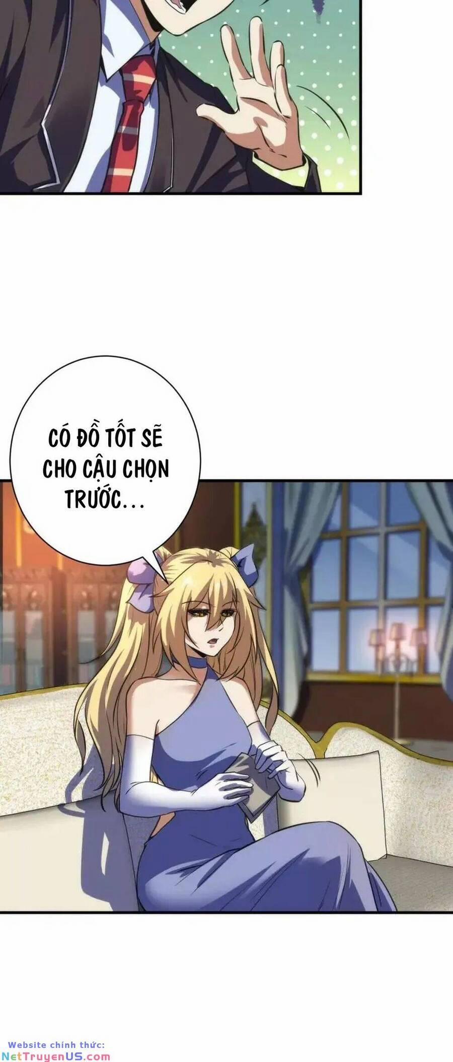 manhwax10.com - Truyện Manhwa Trở Thành Thần Chủ Cthulhu Chương 200 Trang 36