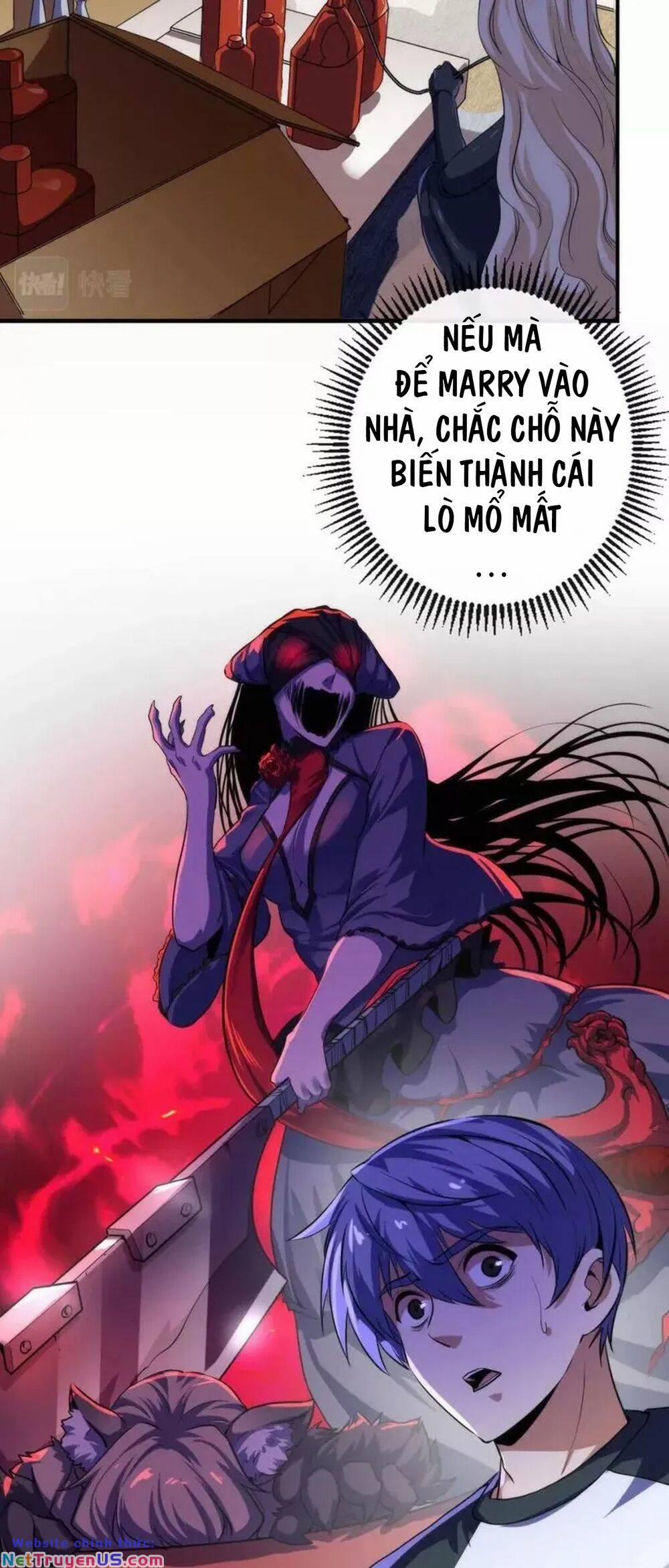 manhwax10.com - Truyện Manhwa Trở Thành Thần Chủ Cthulhu Chương 203 Trang 5