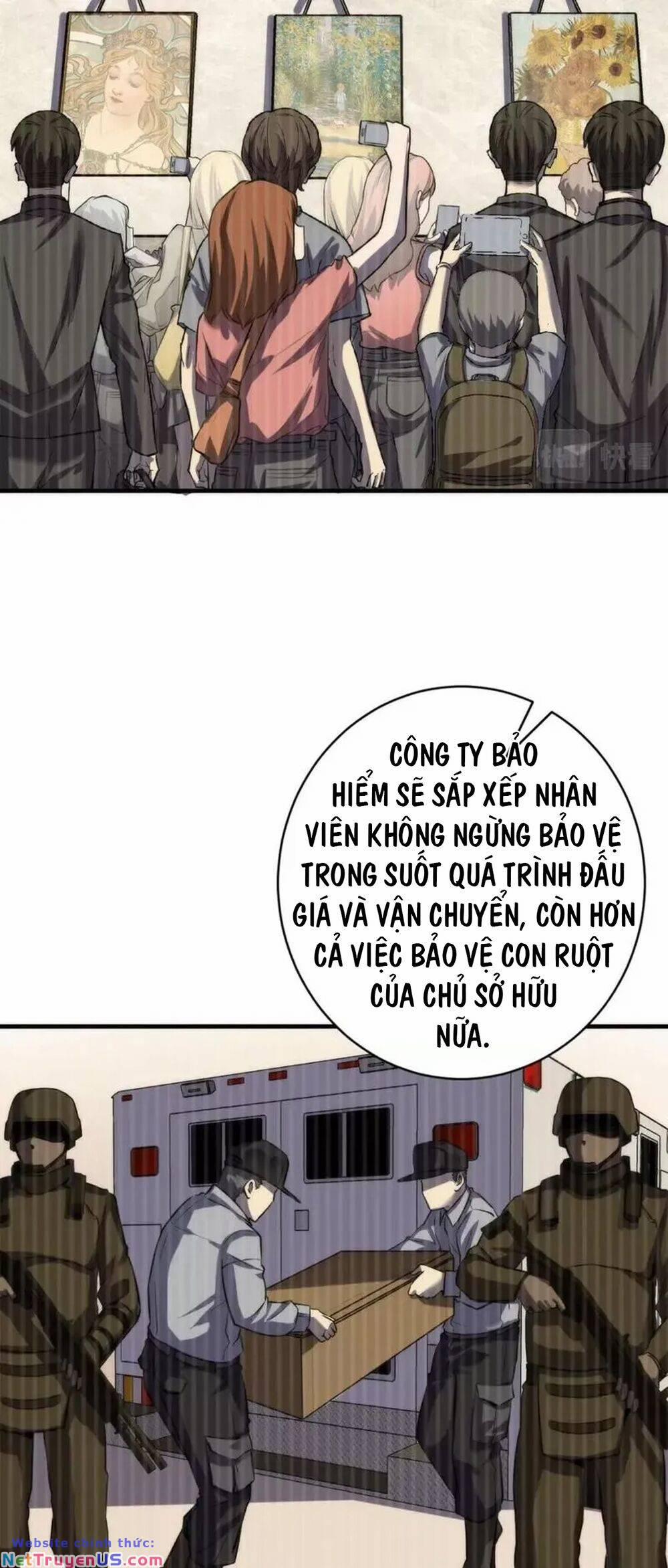 manhwax10.com - Truyện Manhwa Trở Thành Thần Chủ Cthulhu Chương 206 Trang 26