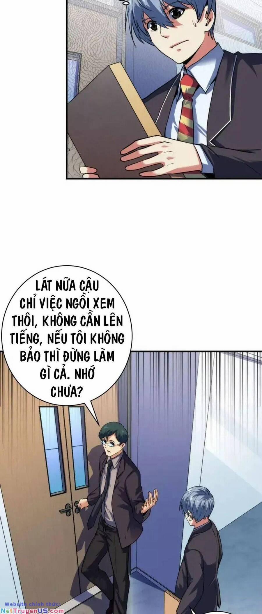 manhwax10.com - Truyện Manhwa Trở Thành Thần Chủ Cthulhu Chương 208 Trang 22