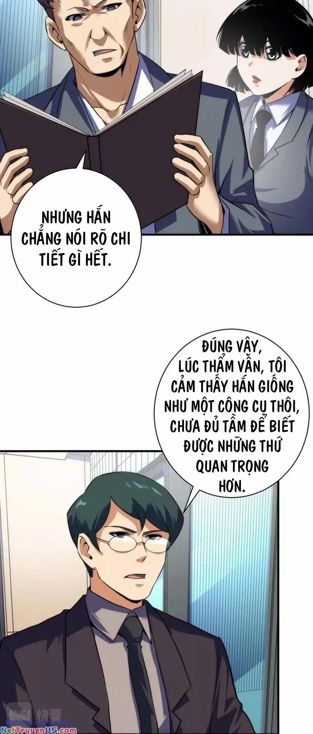 manhwax10.com - Truyện Manhwa Trở Thành Thần Chủ Cthulhu Chương 209 Trang 12