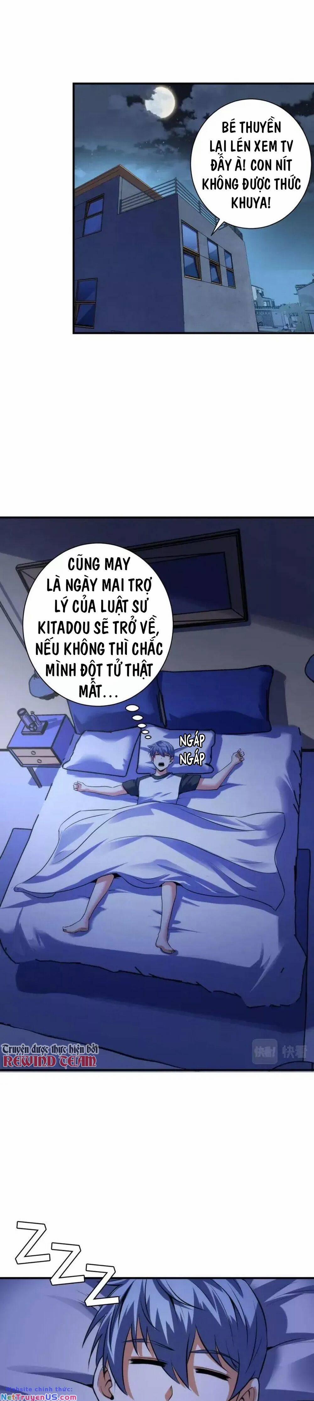 manhwax10.com - Truyện Manhwa Trở Thành Thần Chủ Cthulhu Chương 209 Trang 28