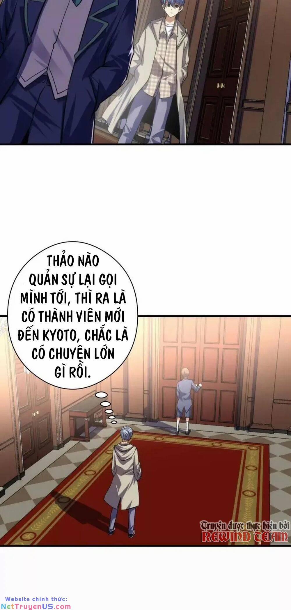 manhwax10.com - Truyện Manhwa Trở Thành Thần Chủ Cthulhu Chương 210 Trang 25