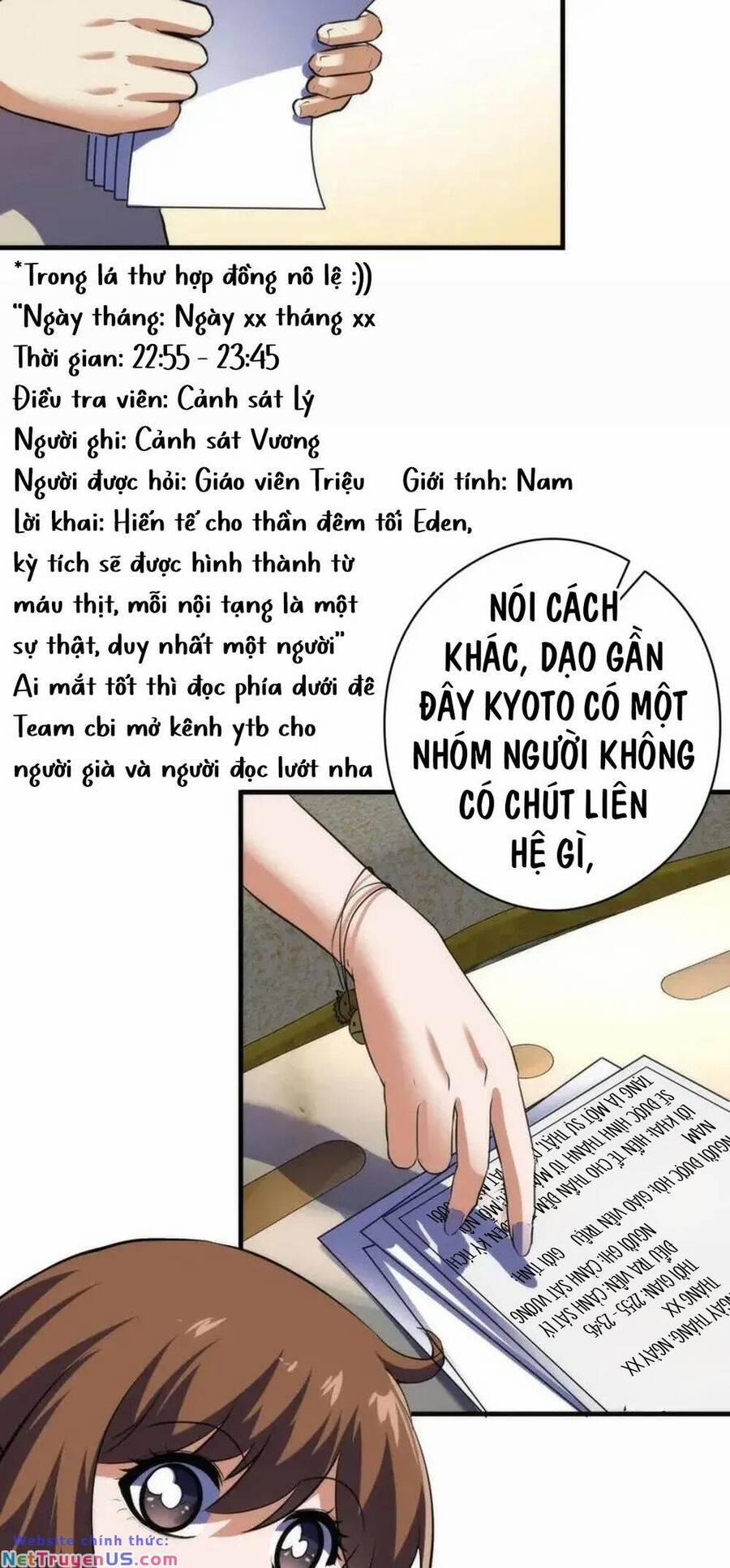 manhwax10.com - Truyện Manhwa Trở Thành Thần Chủ Cthulhu Chương 211 Trang 28