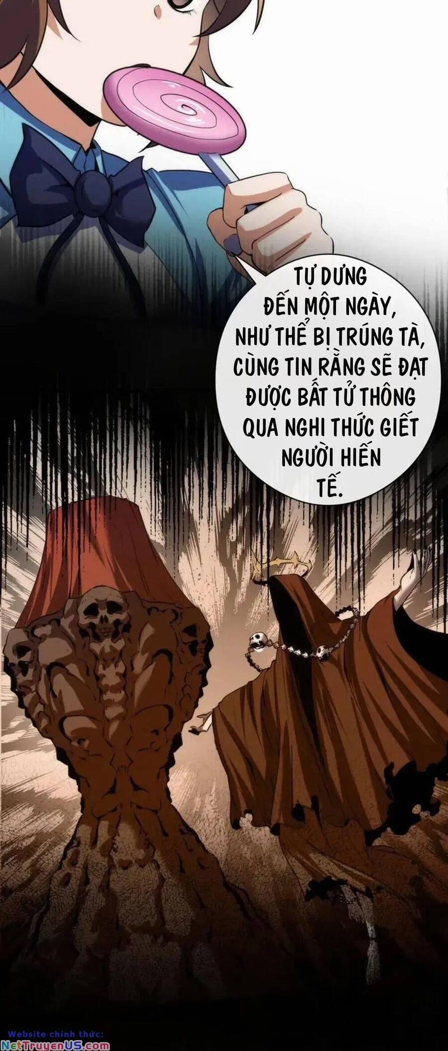 manhwax10.com - Truyện Manhwa Trở Thành Thần Chủ Cthulhu Chương 211 Trang 29