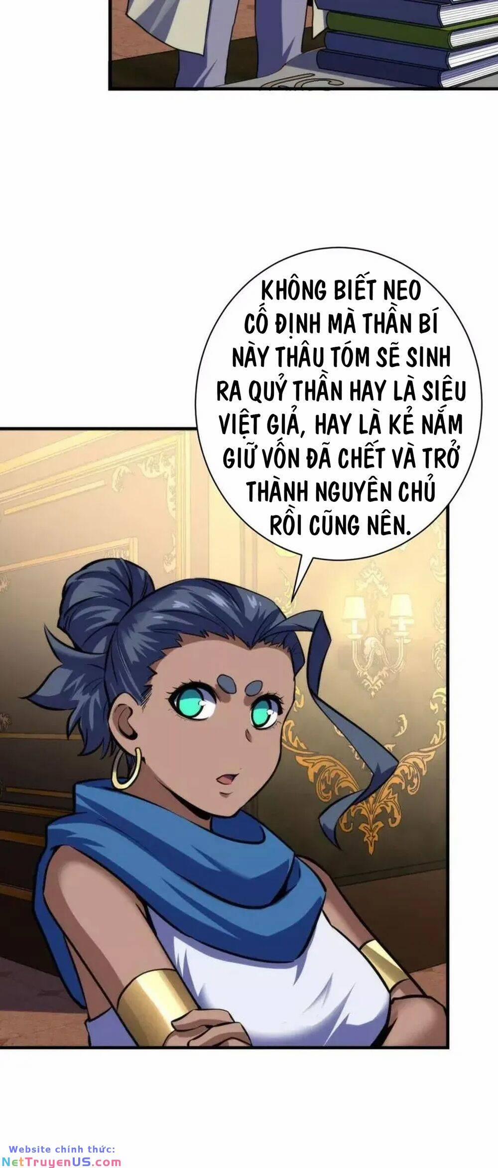 manhwax10.com - Truyện Manhwa Trở Thành Thần Chủ Cthulhu Chương 212 Trang 26