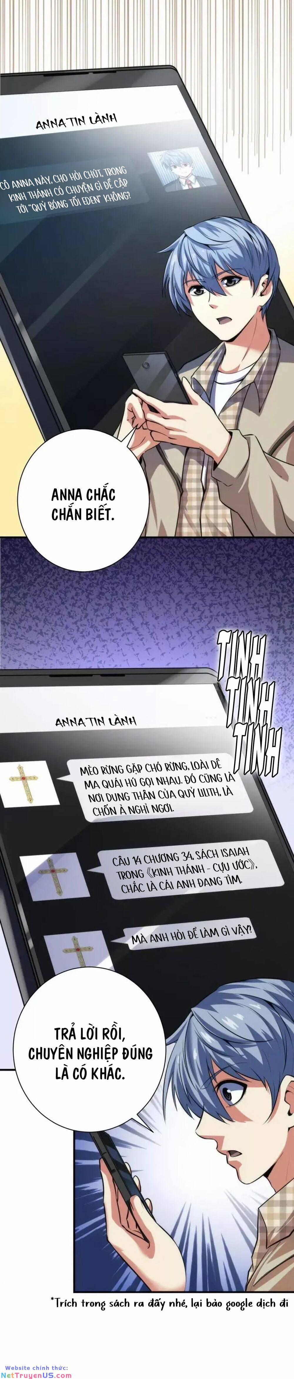 manhwax10.com - Truyện Manhwa Trở Thành Thần Chủ Cthulhu Chương 212 Trang 5