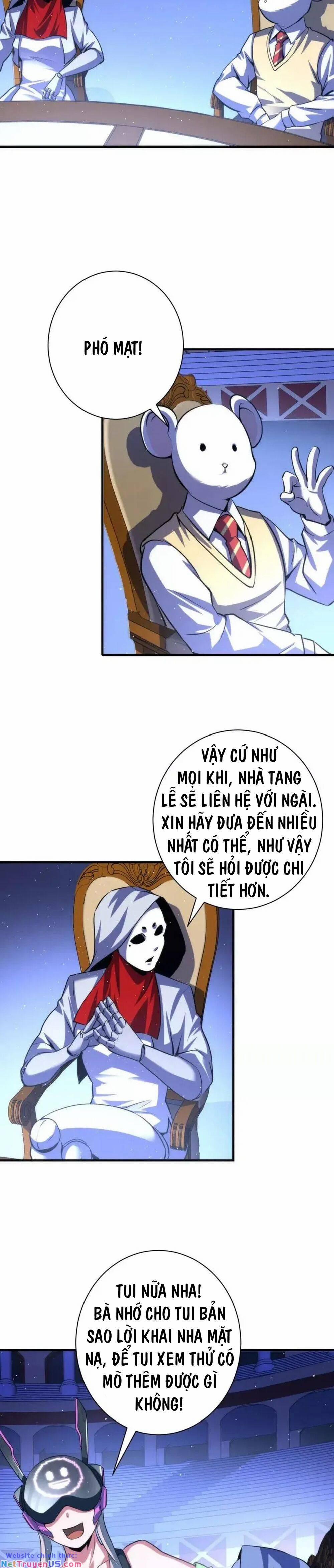 manhwax10.com - Truyện Manhwa Trở Thành Thần Chủ Cthulhu Chương 214 Trang 14