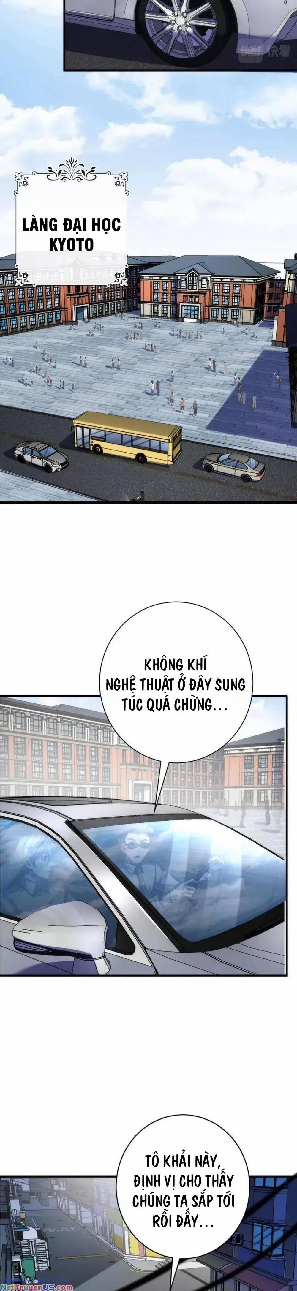 manhwax10.com - Truyện Manhwa Trở Thành Thần Chủ Cthulhu Chương 219 Trang 27