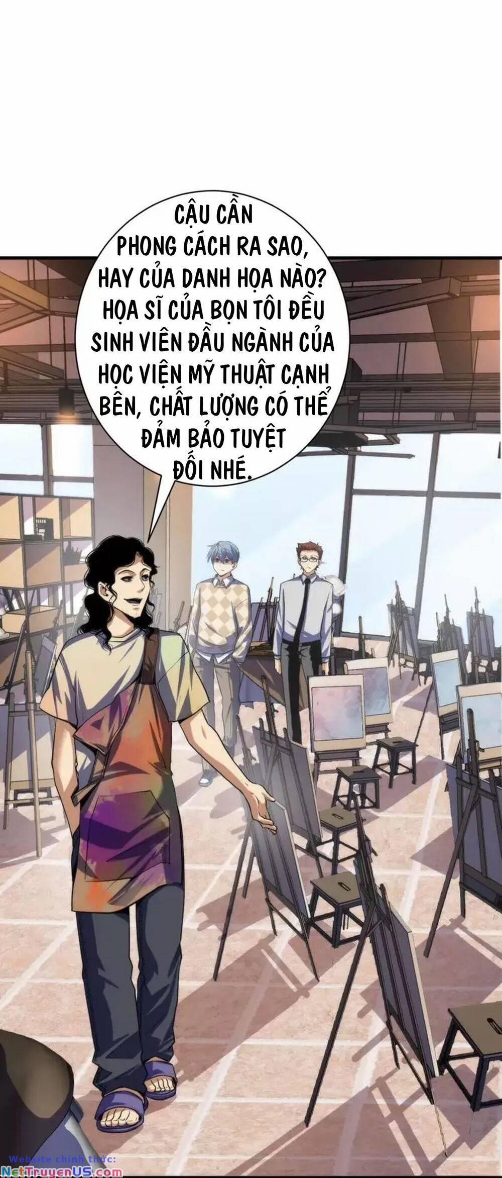 manhwax10.com - Truyện Manhwa Trở Thành Thần Chủ Cthulhu Chương 219 Trang 34