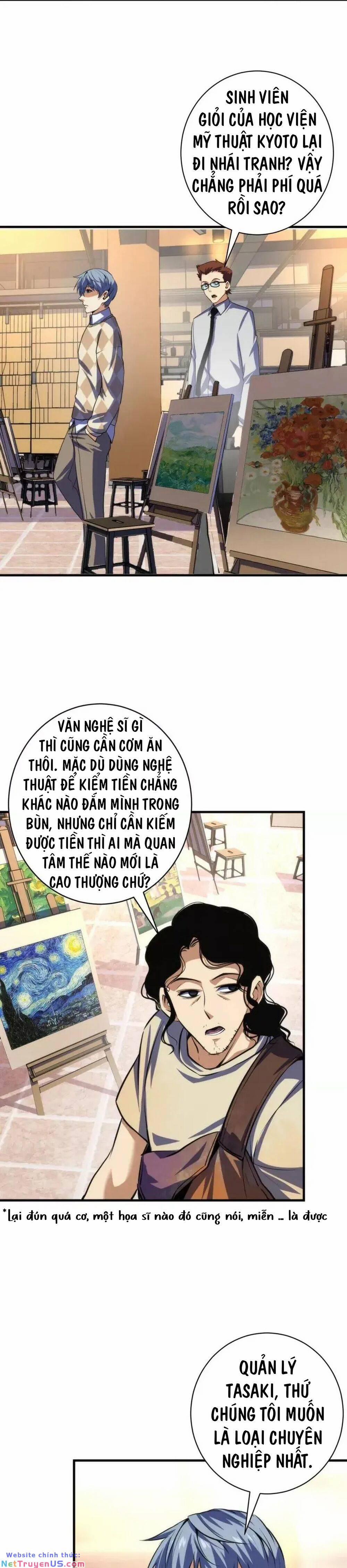 manhwax10.com - Truyện Manhwa Trở Thành Thần Chủ Cthulhu Chương 219 Trang 35