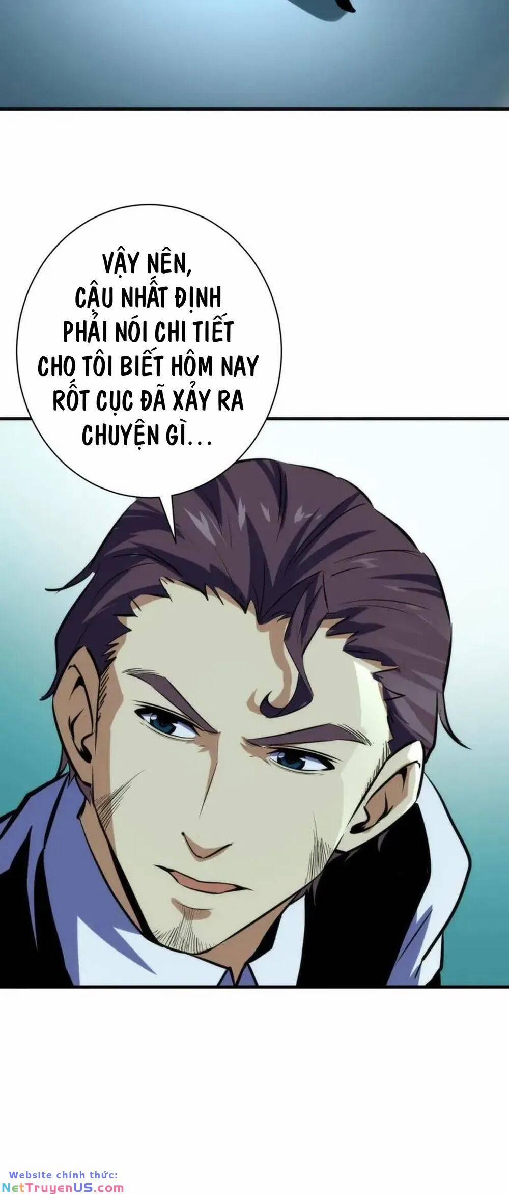 manhwax10.com - Truyện Manhwa Trở Thành Thần Chủ Cthulhu Chương 223 Trang 19