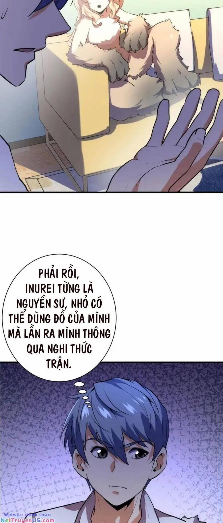 manhwax10.com - Truyện Manhwa Trở Thành Thần Chủ Cthulhu Chương 225 Trang 17