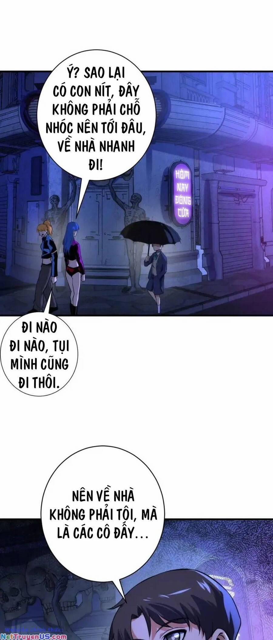 manhwax10.com - Truyện Manhwa Trở Thành Thần Chủ Cthulhu Chương 225 Trang 43