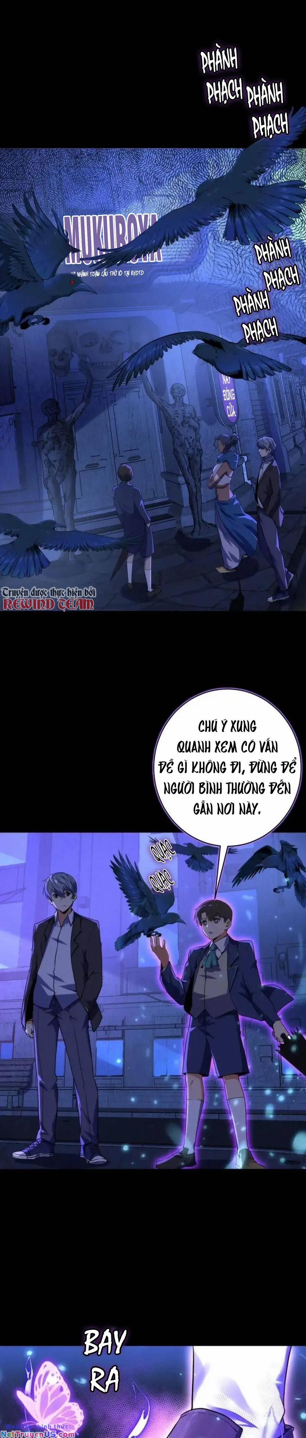 manhwax10.com - Truyện Manhwa Trở Thành Thần Chủ Cthulhu Chương 226 Trang 3