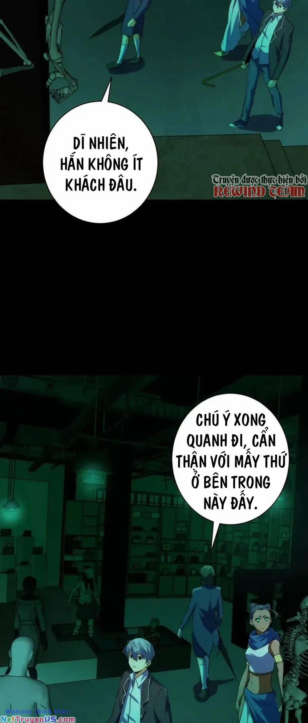 manhwax10.com - Truyện Manhwa Trở Thành Thần Chủ Cthulhu Chương 226 Trang 34