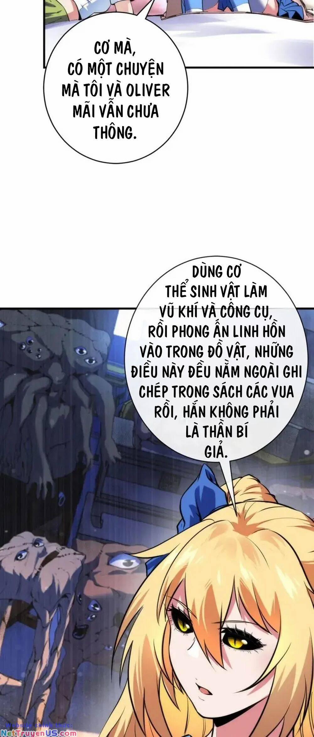 manhwax10.com - Truyện Manhwa Trở Thành Thần Chủ Cthulhu Chương 227 Trang 20